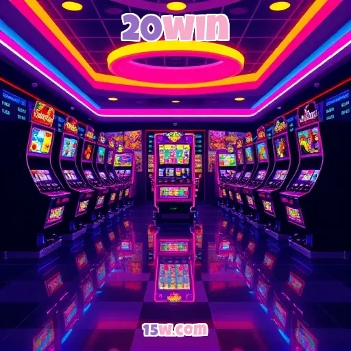 20win: Segurança e Diversão em Jogos Online Garantidos