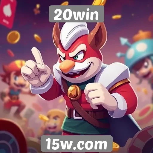 Novas funcionalidades do 20win para jogadores