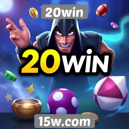 Jogos populares disponíveis no 20win