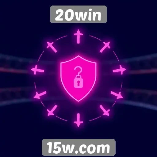 Transparência e segurança nas transações do 20win