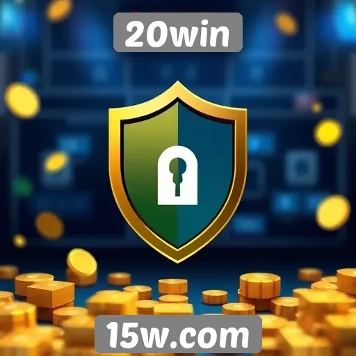 Recursos de segurança do 20win são destacados